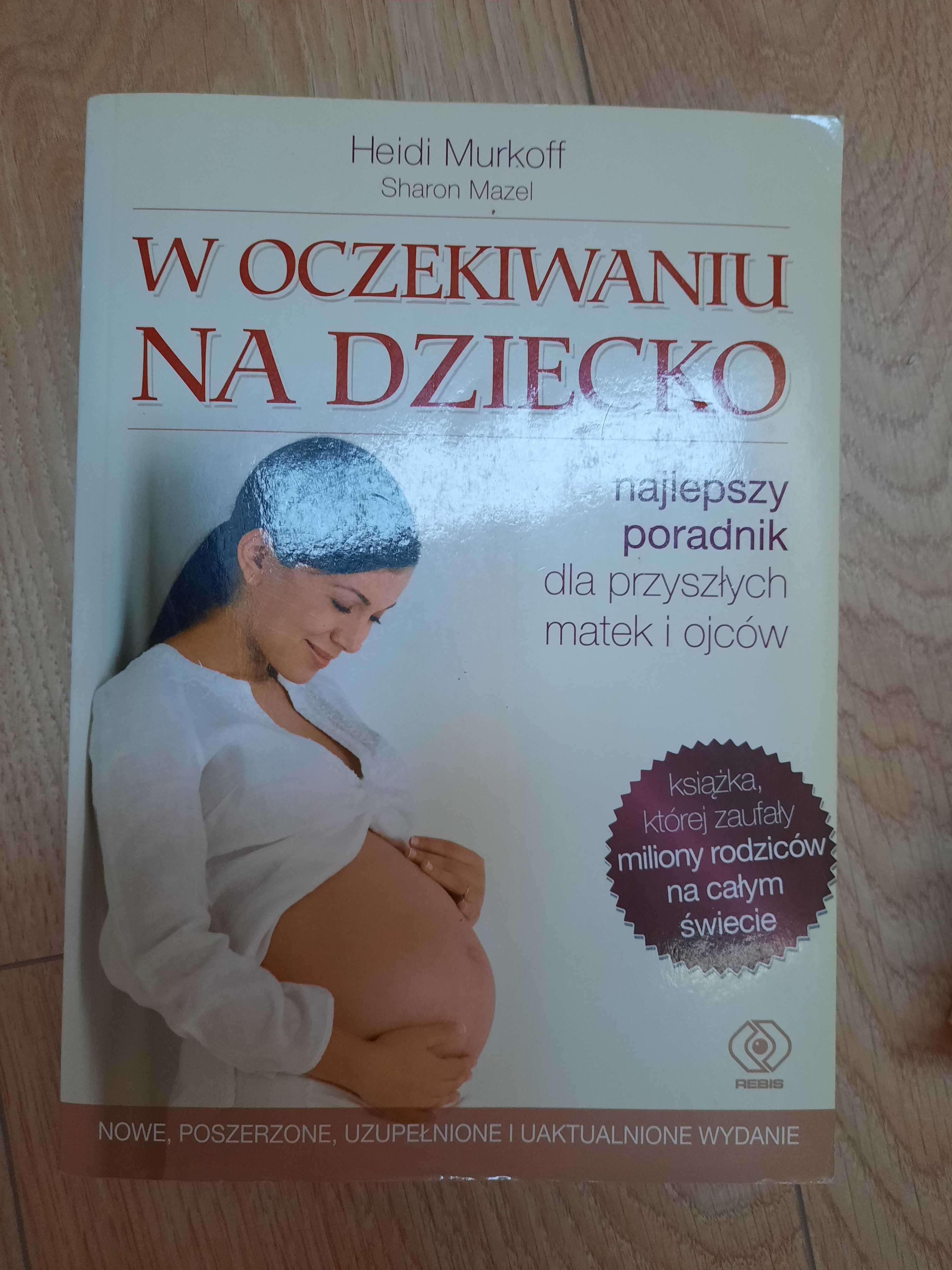 Książka-W oczekiwaniu na dziecko