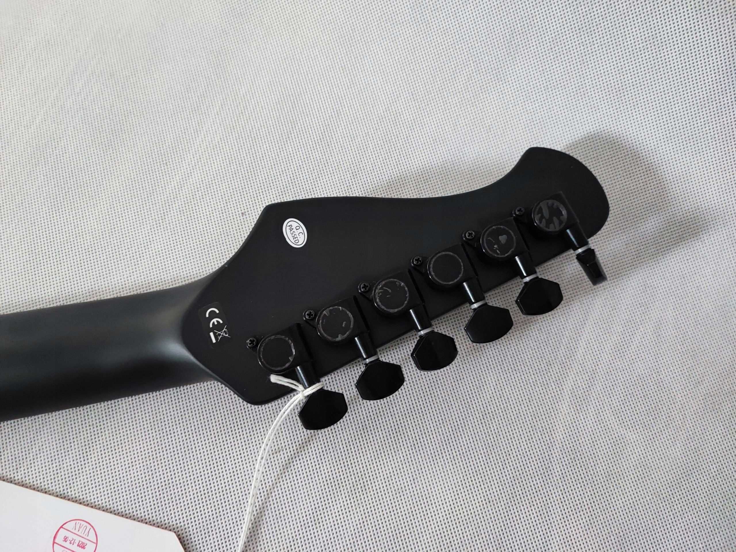 Harley Benton ST-20HH Active SBK nowa gitara stratocaster -USTAWIONA
