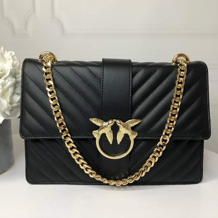 Torebka jaskółki pinko