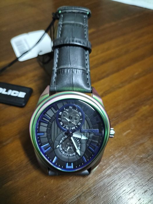 Relógio Police novo, com garantia. Último preço!!!