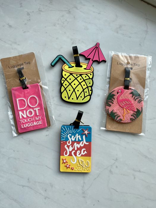 Продам бирки для чемодана