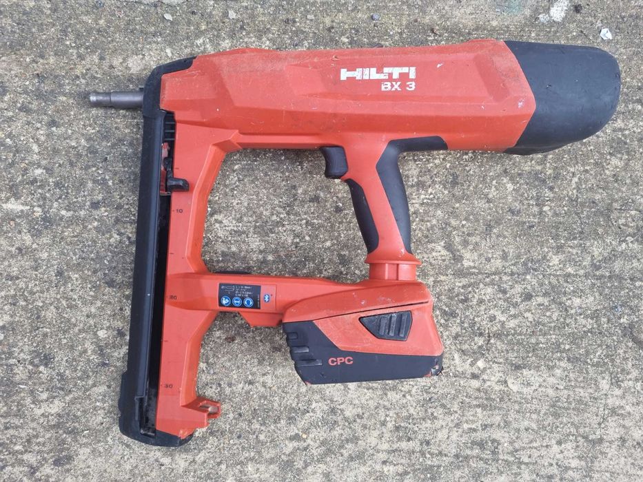 Hilti osadzak do betonu