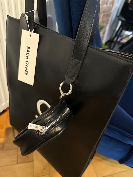 Each X Other Paris,  torba skórzana premium