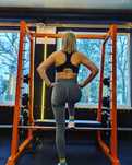 Лосини з ефектом push up