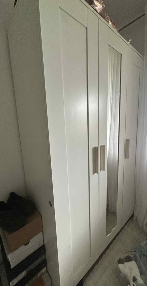 Szafa Ikea Brimnes 170x190x 50 używana