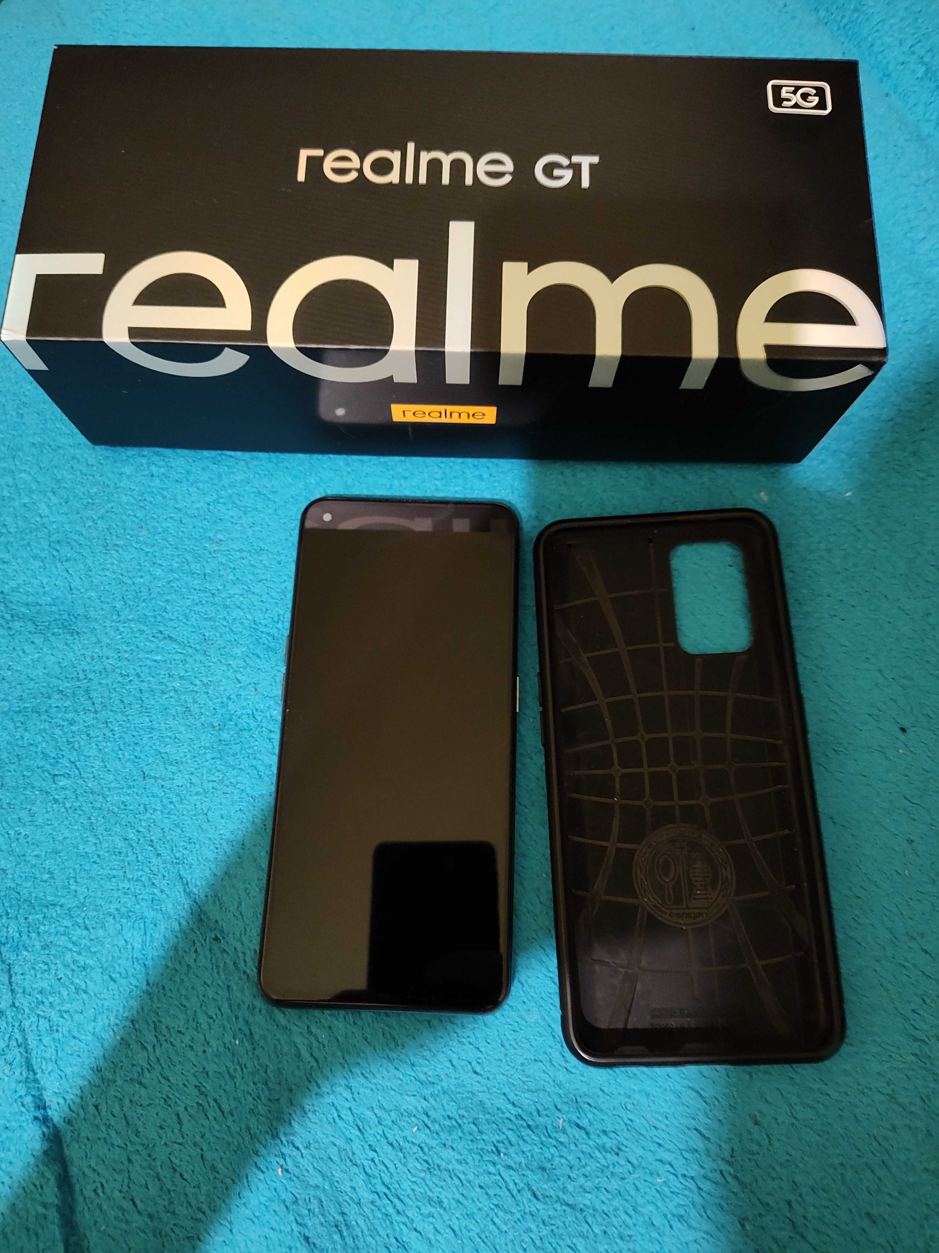 Realme gt 5g 12/256 stan bardzo dobry