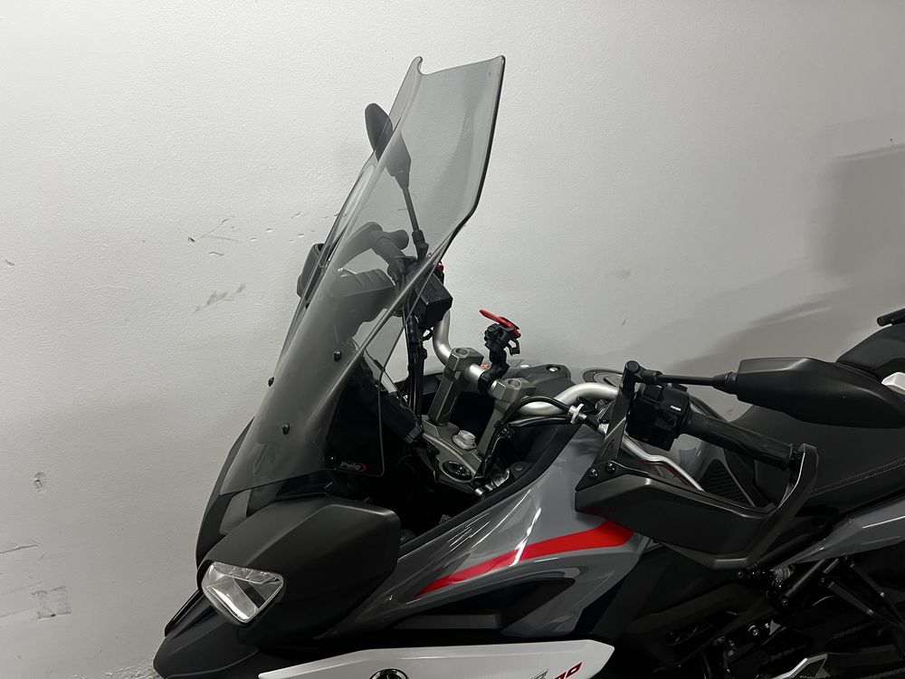 Szyba turystyczna Puig Yamaha Tracer 900 MT 09 MT-09 dymiona