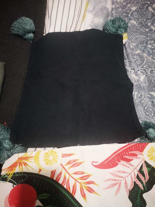 2 capas de almofada h&m home