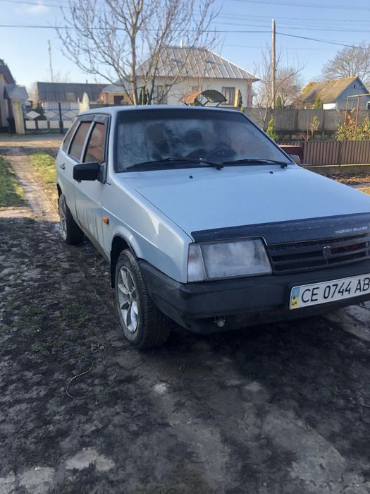 Продам авто ваз 2109