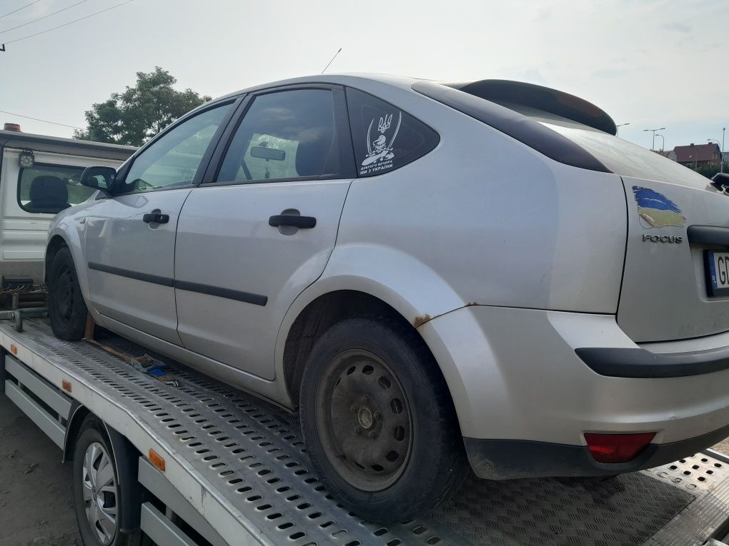 Ford focus mk2 na części kolor 03