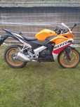 Honda CBR 125 Repsol