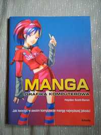 Manga. Grafika komputerowa