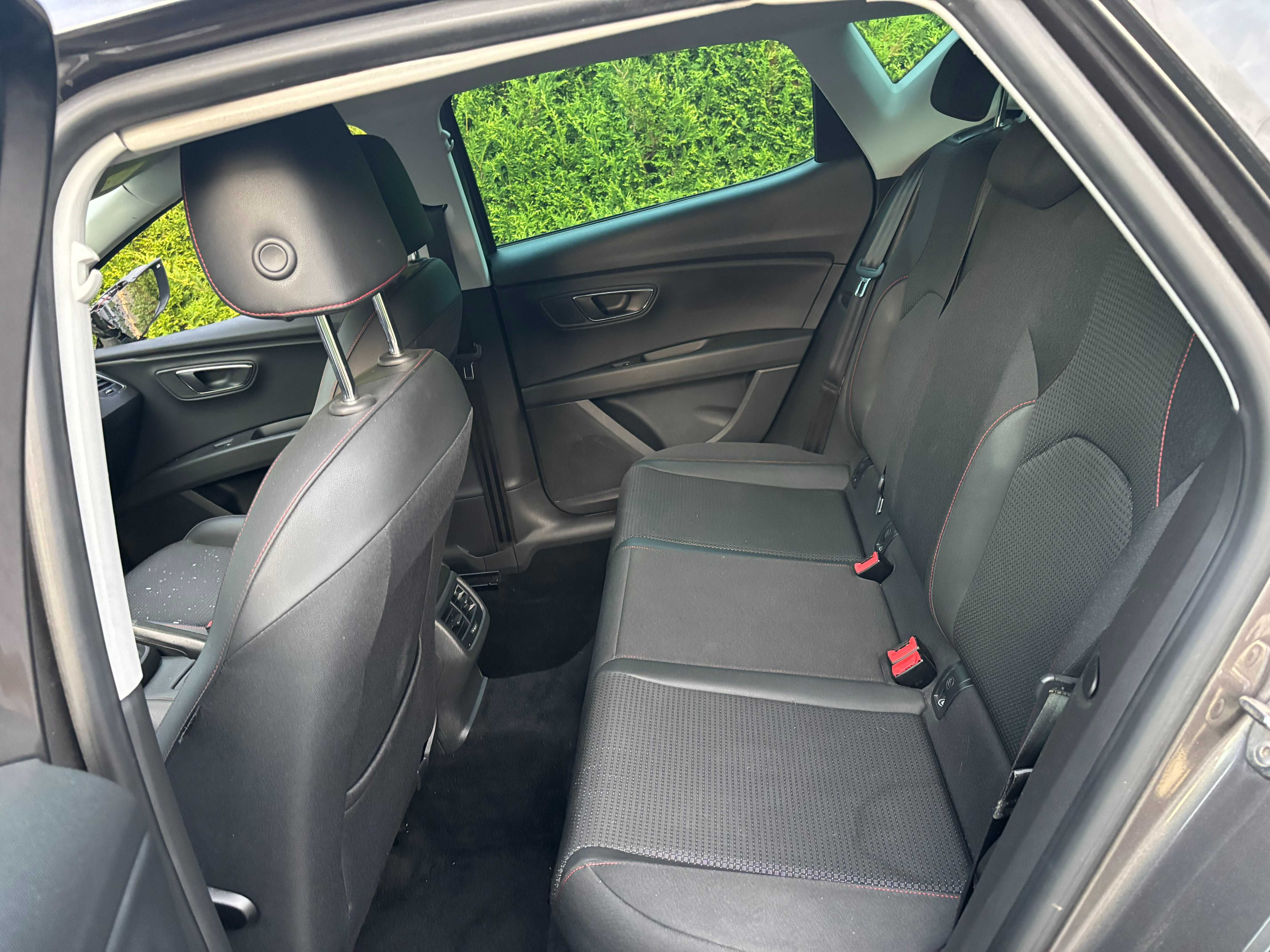 Seat Leon III FR