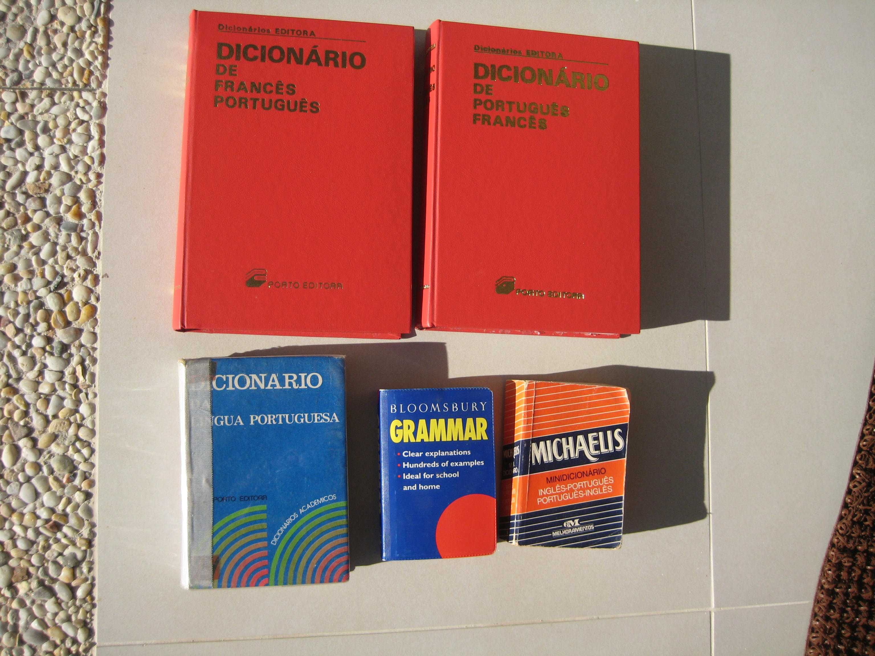 Livros da coleção RTP