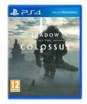 Gra Shadow Of The Colossus Ps4 Nowa Gra Na Płycie W Folii