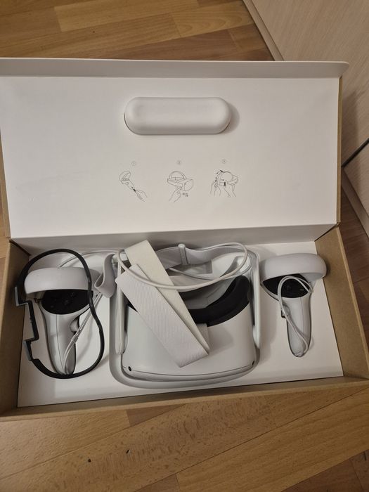 Meta Quest 2 нові