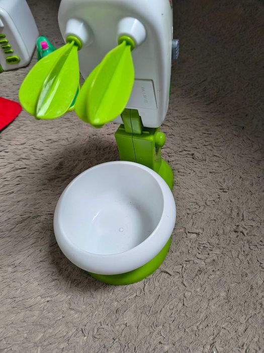 Zestaw do zabawy kuchnia porządek dom