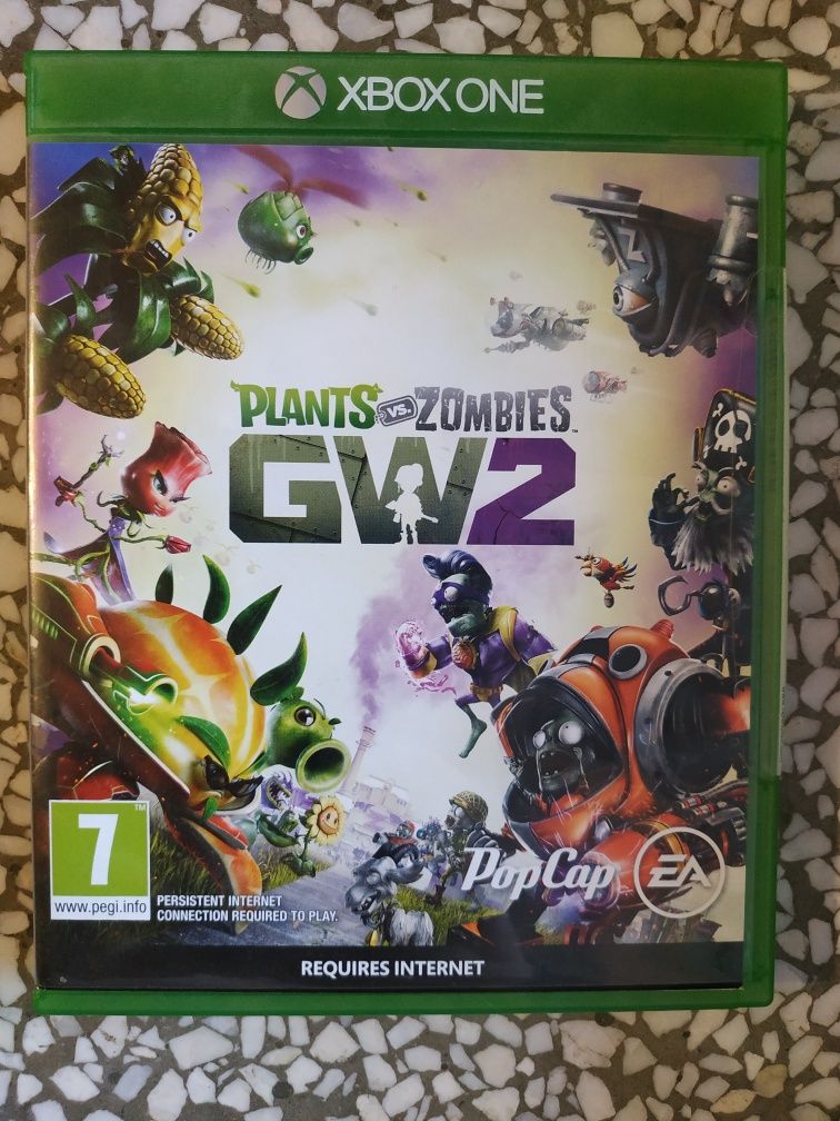 Plants vs Zombies Garden Warfare 2 Xbox one Series X