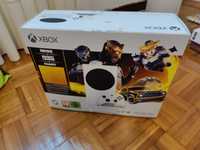 Xbox Series S 512Gb como nova