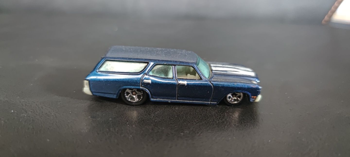 Hot Wheels 70 Chevelle SS Wagon