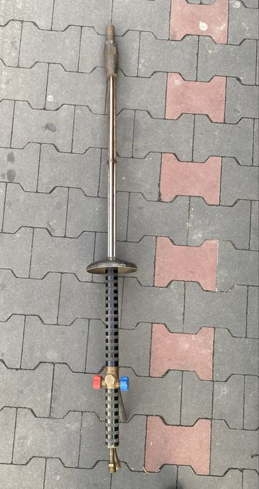 Lanca PERUN do cięcia złomu 1,4 m + przewody