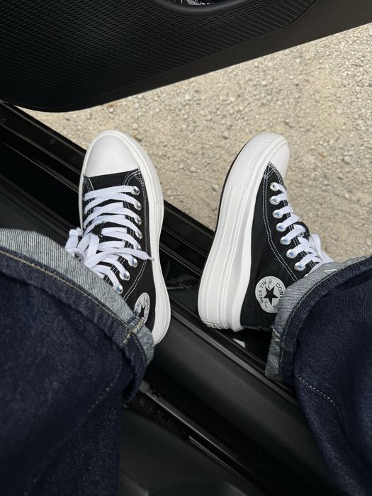 Converse all star, кеды конверсы б/у