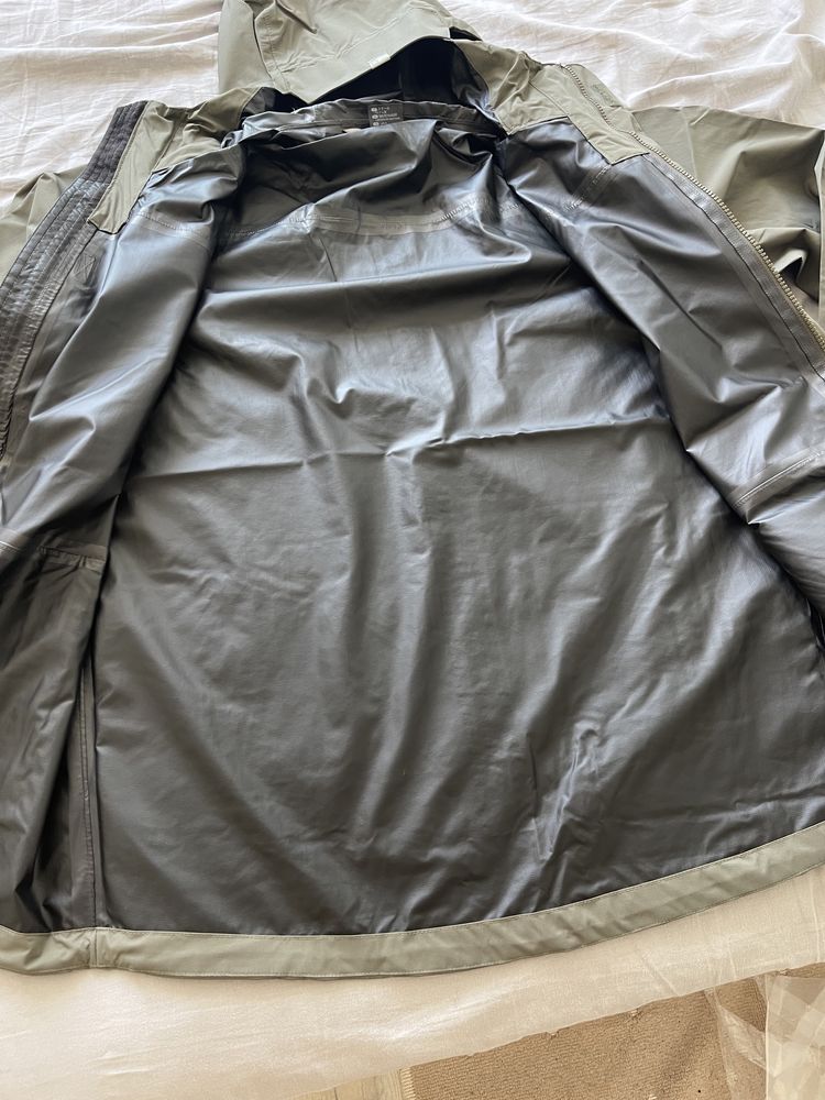 Куртка 5.11 tactical EXOS RAIN SHELL розмір М,L,XL