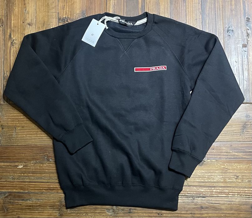 Sweat de Homem Preta