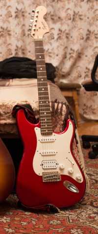 Електрогітара Squier by Fender Affinity Series Stratocaster HSS