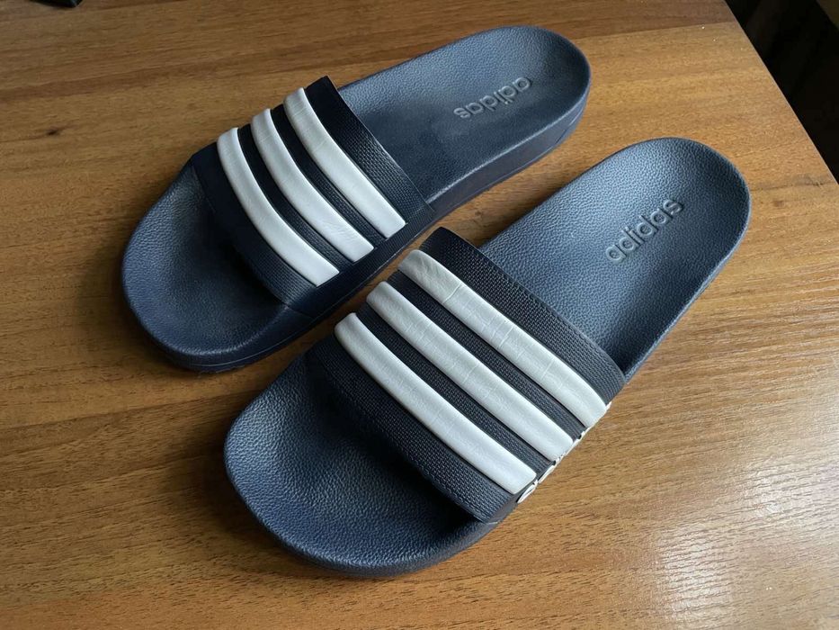 Шлепанцы Adidas, The North Face