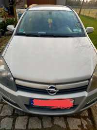 Samochód  Opel Astra Kombi