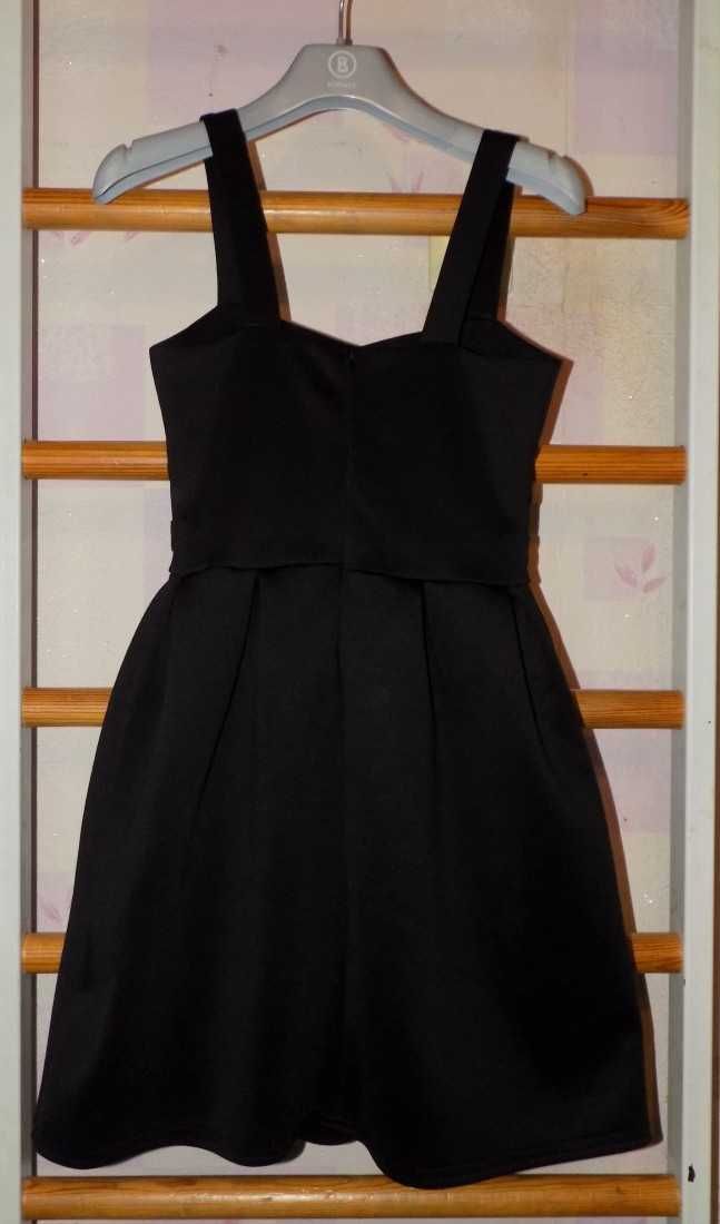 Сарафан, платье школьный fb sister р.хs на рост 146-152см