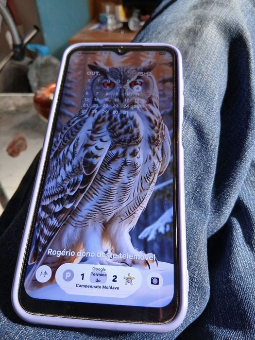 Samsung A14 como novo