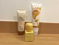 Creme de Mãos + Creme de Pés + Geleia Real de Mel