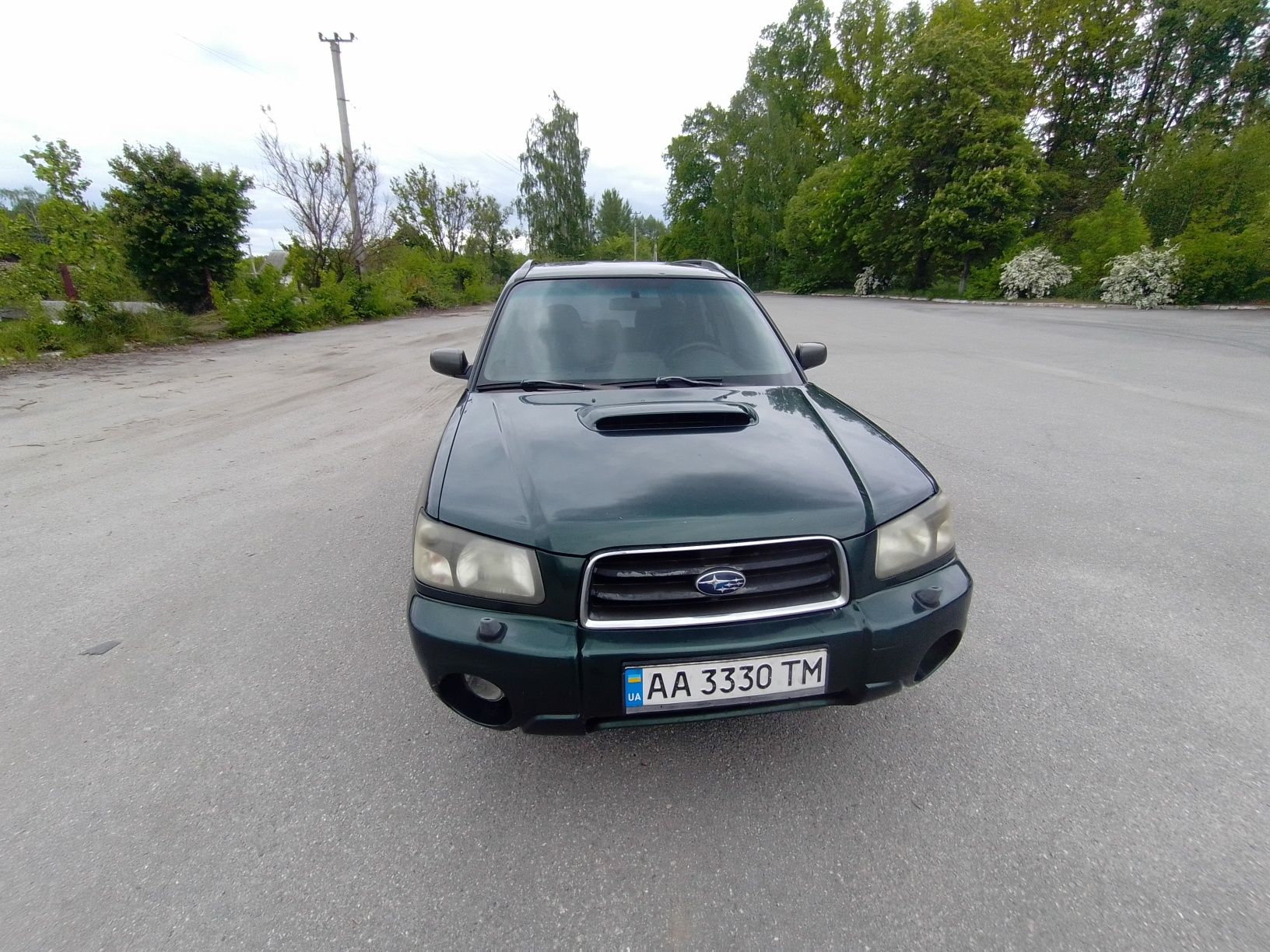 продам Subaru Forester