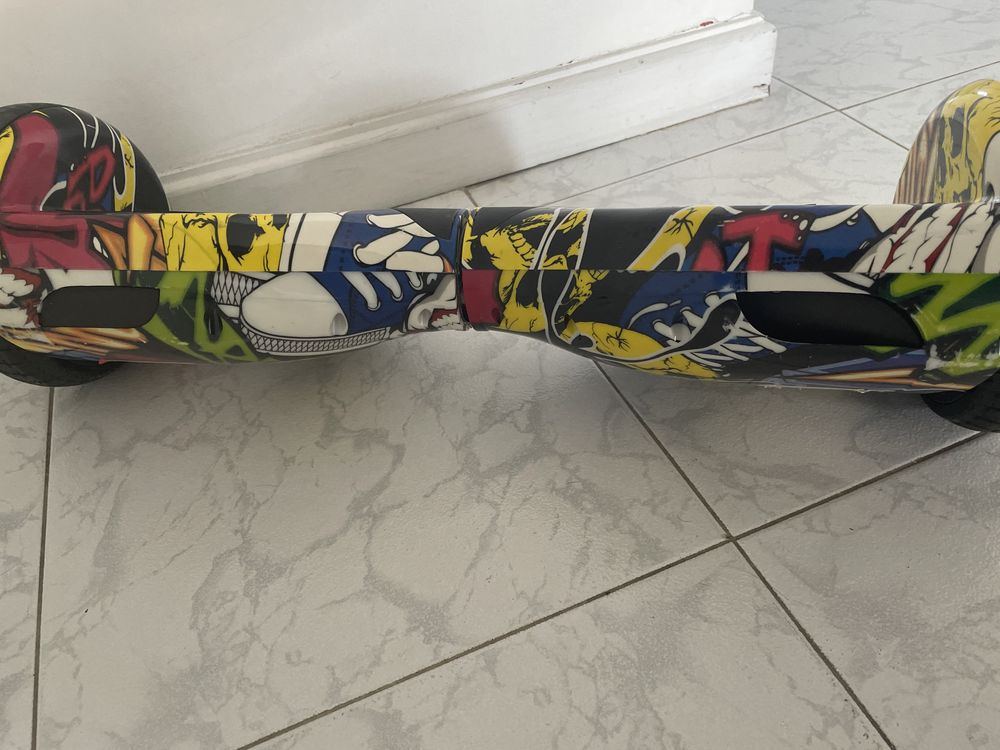 Hoverboard 6,5 polegadas