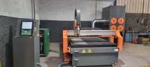 Mesa de corte 1500x3000mm plasma Alta definição 130A