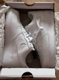 Кеды nike air force 1