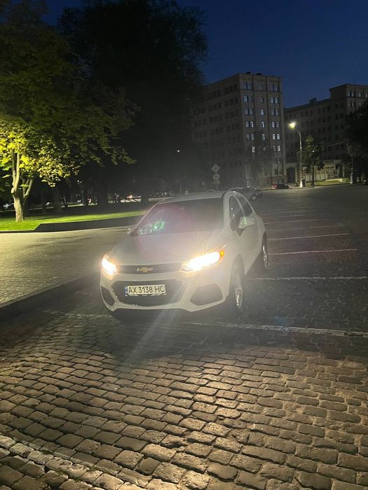 Chevrolet Trax 2019