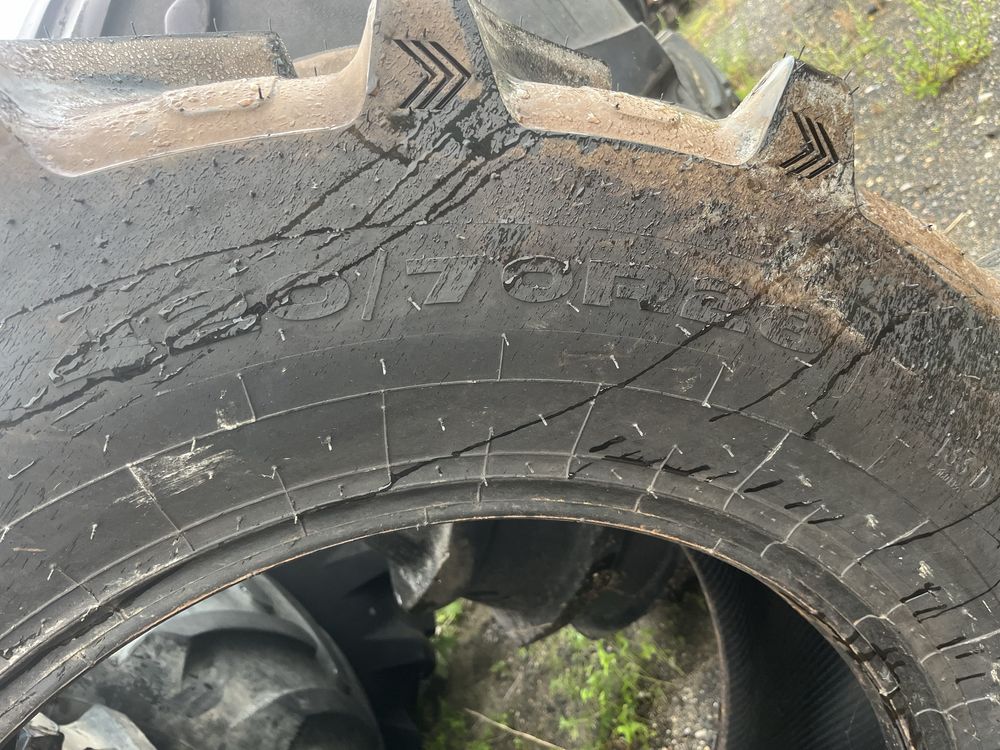 opony 420/70R28 GALAXY Earth - Pro Radial 700 R-1W 133D