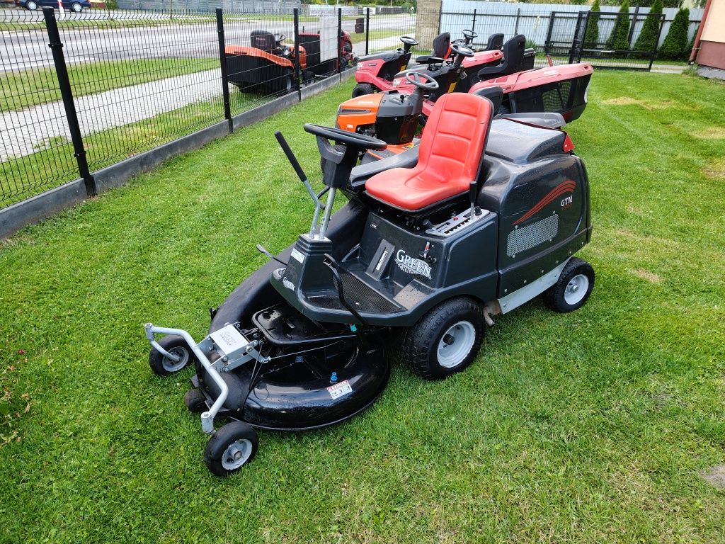 Traktorek kosiarka Grillo Fd220 Gtm1600 hydro Aleksandrów