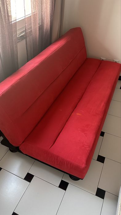Sofa cama click clack