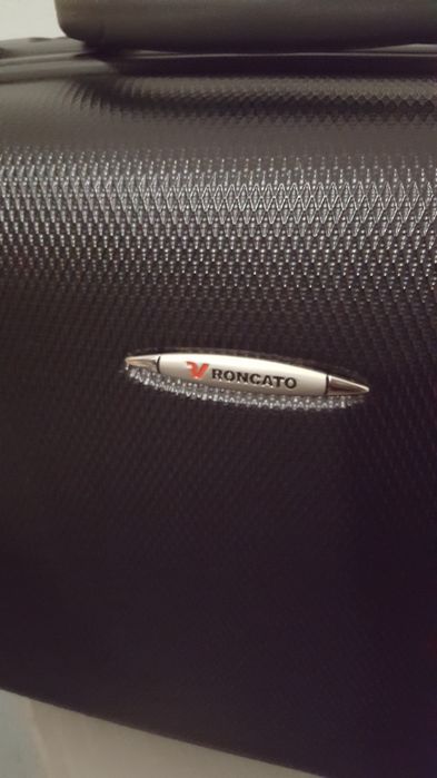 Mala Nécessaire de Viagem material rígido NOVA