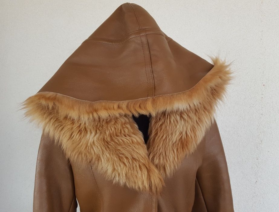 Дублянка жіноча натуральна