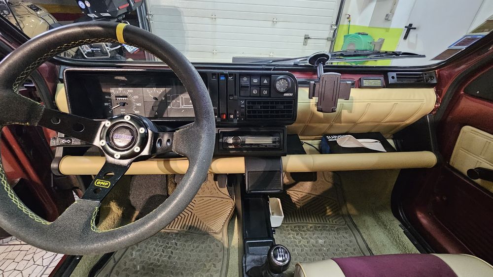 Fiat Panda CAFÉ 1000Fire Modelo 141