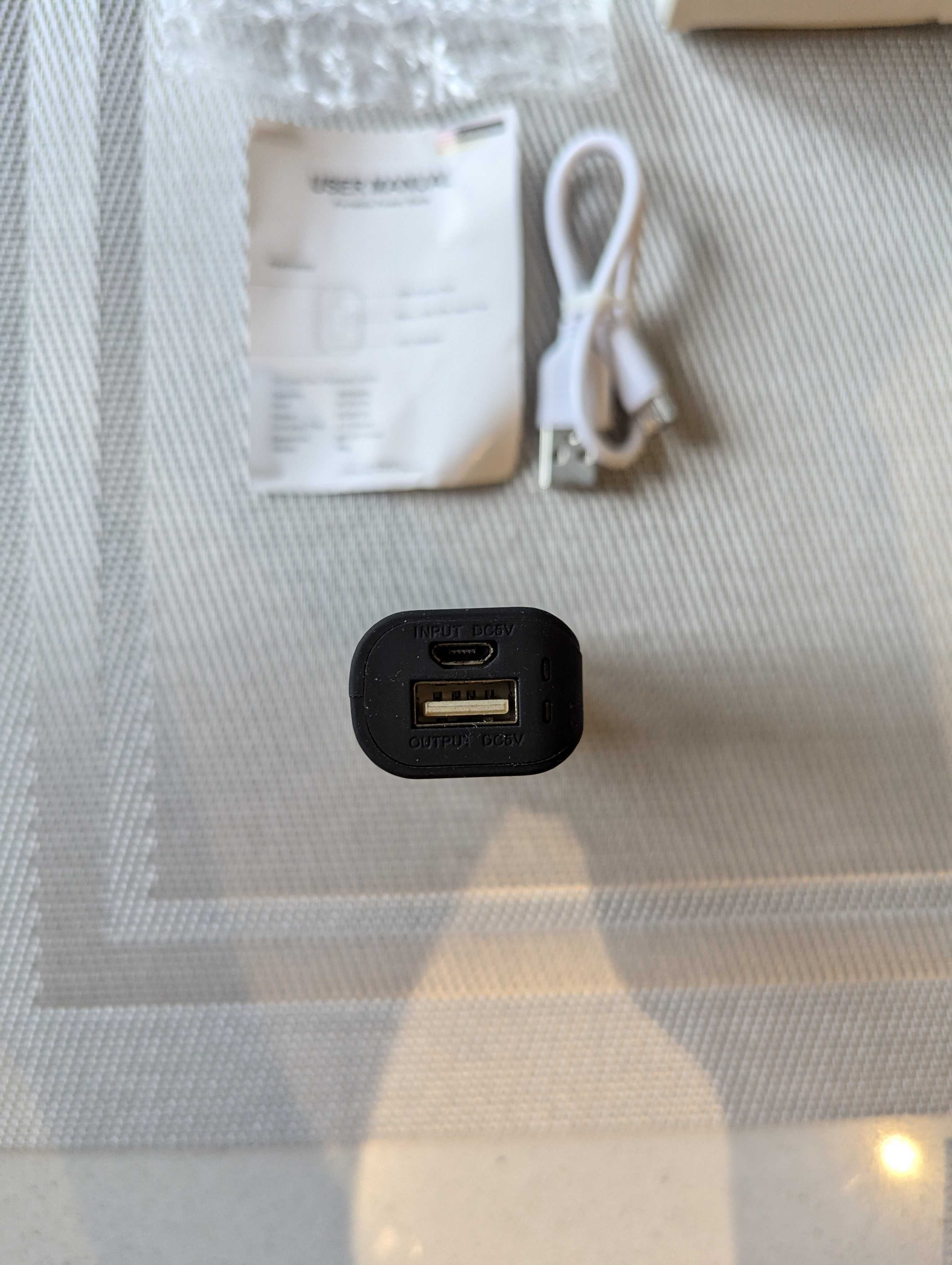 Power bank Colorissimo 2600 mAh nowy