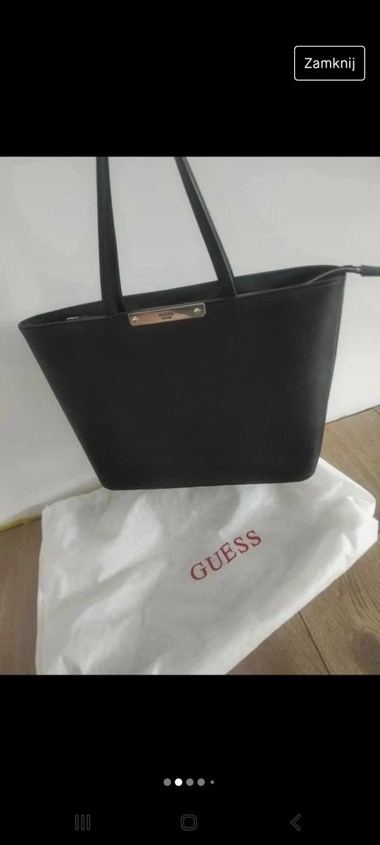 Torba shopper bag Guess