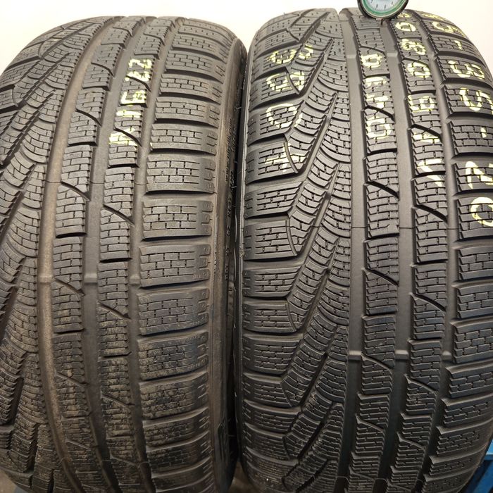 245/35R20 Pirelli Sottozero