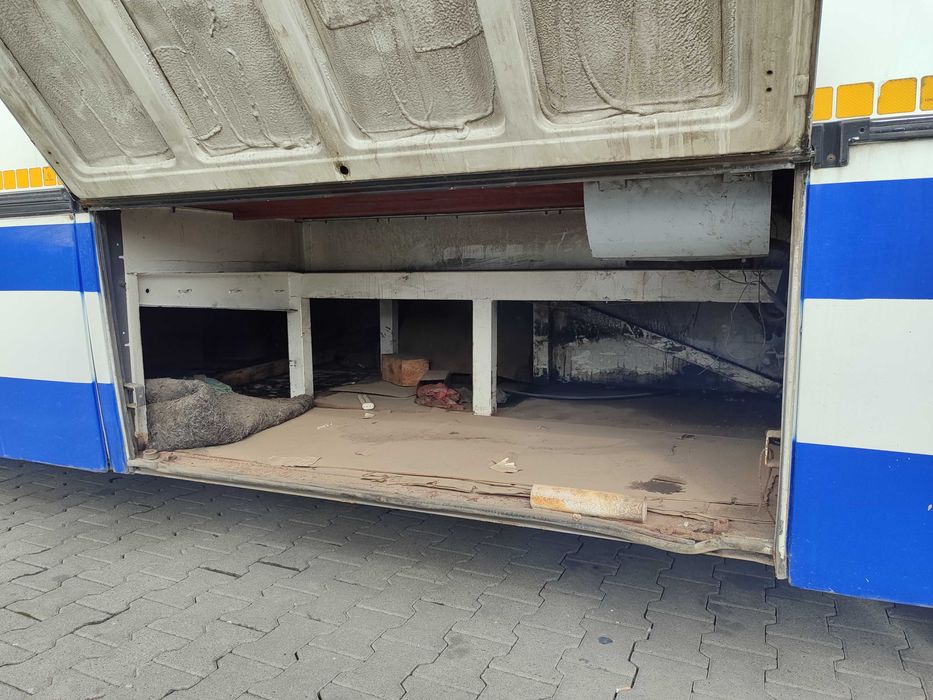 Karosa C510 автобус