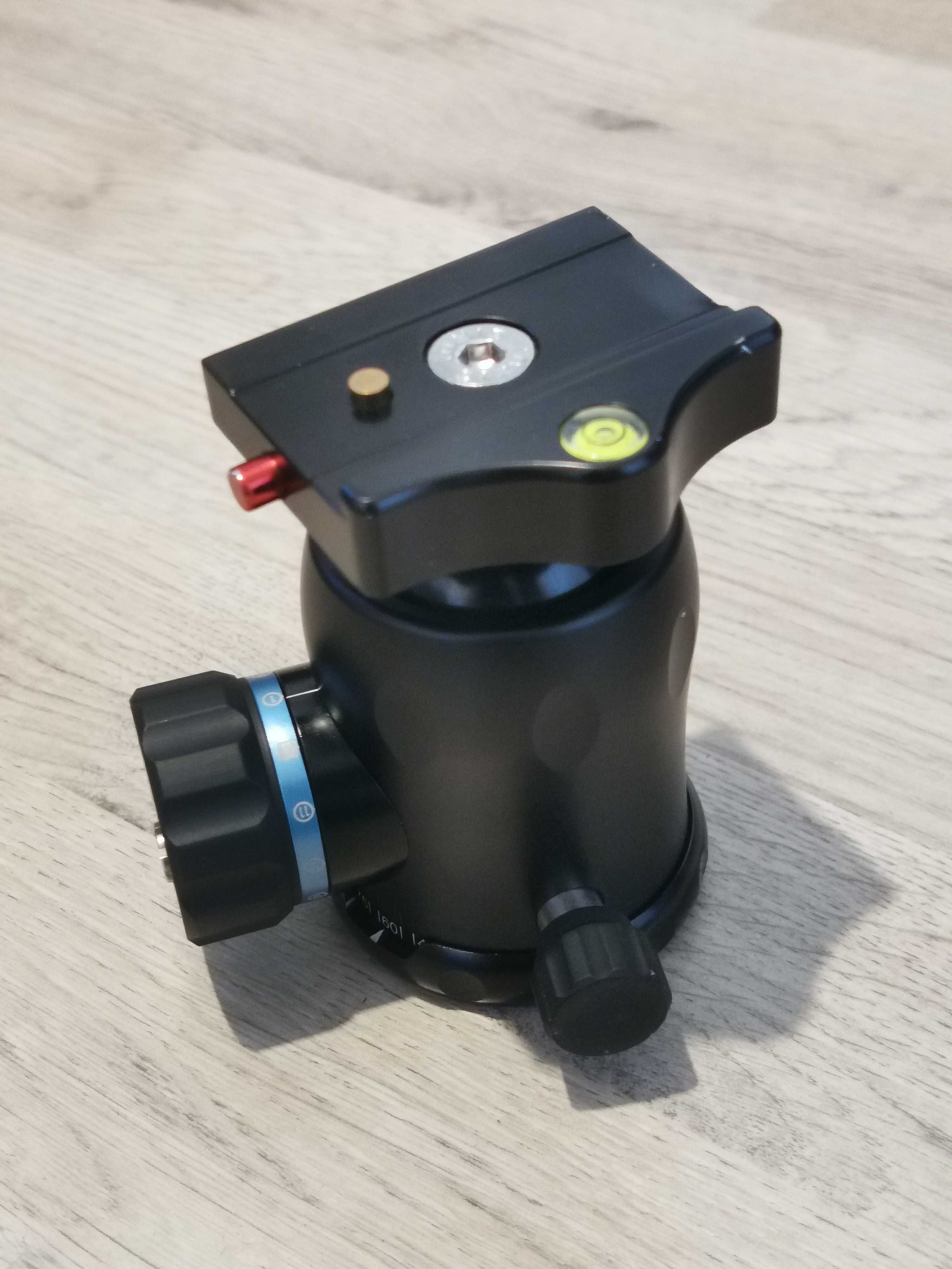 Sirui K-30 II якісна штативна панорамна шарова голова